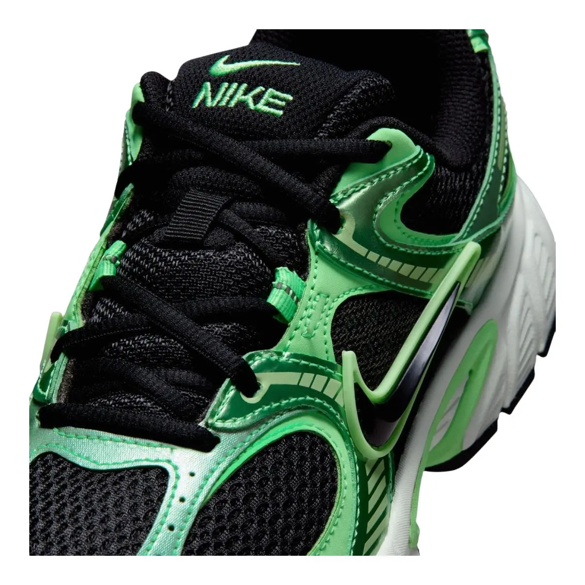 Nike shoes - Nike V5 Rnr - Rnr - HQ7901-013 - Black/Black Illusion Green/Cucumber Calm 14