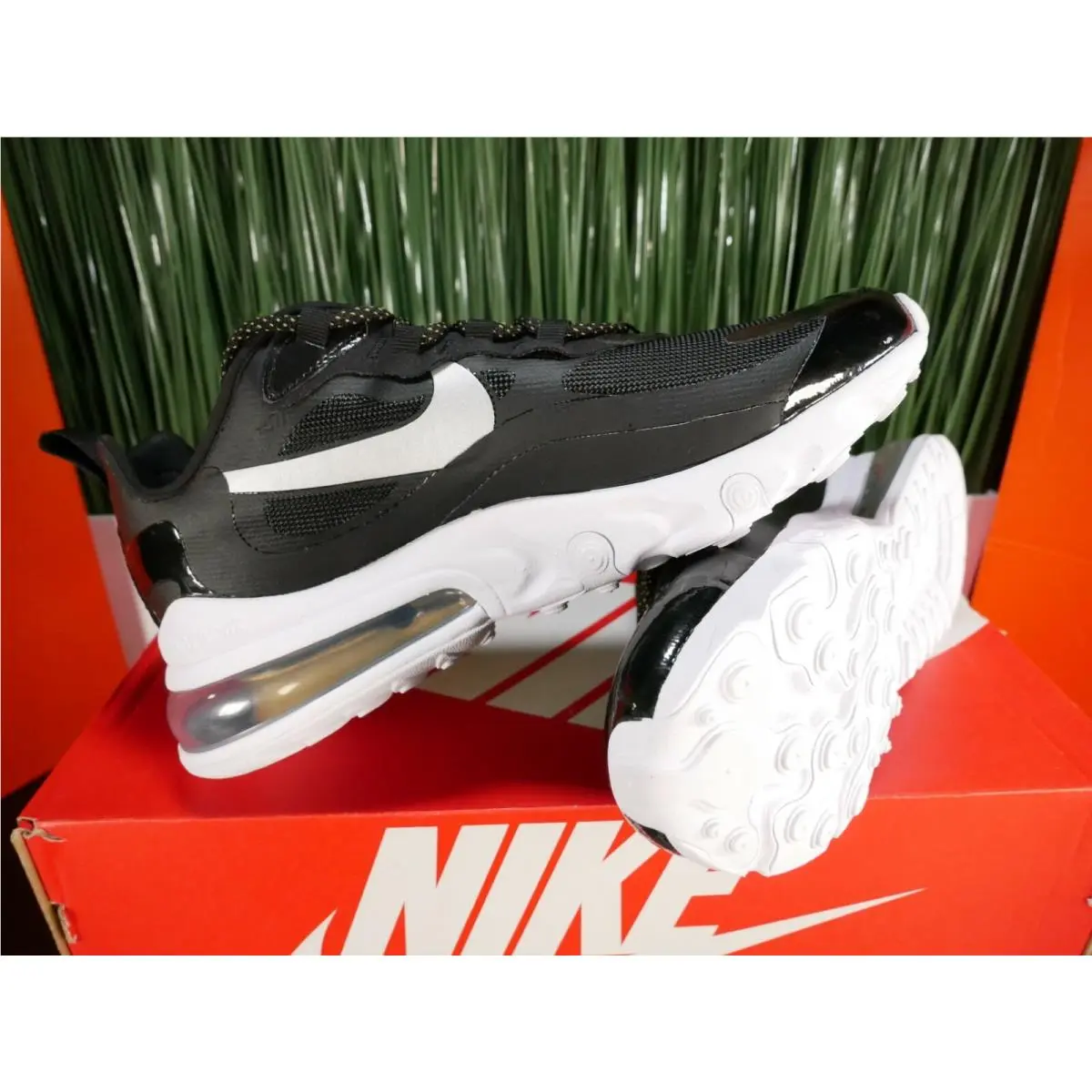 Nike shoes - Nike Air Max 270 - Air Max - White 9