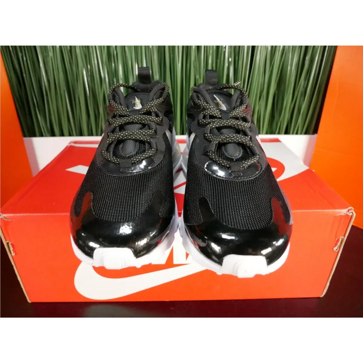 Nike shoes - Nike Air Max 270 - Air Max - White 3