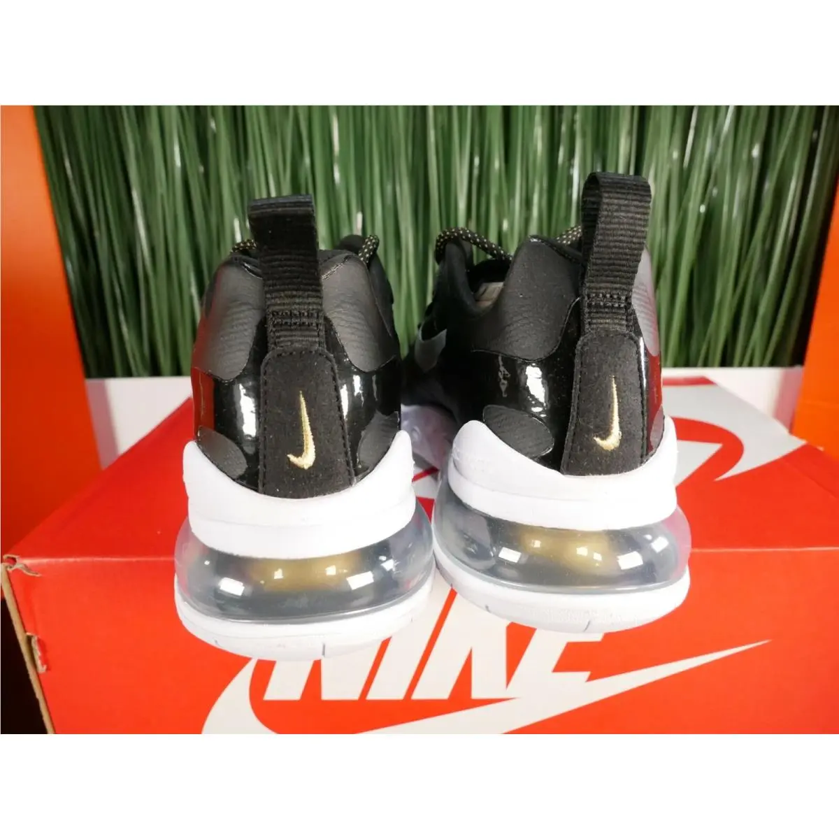 Nike shoes - Nike Air Max 270 - Air Max - White 5
