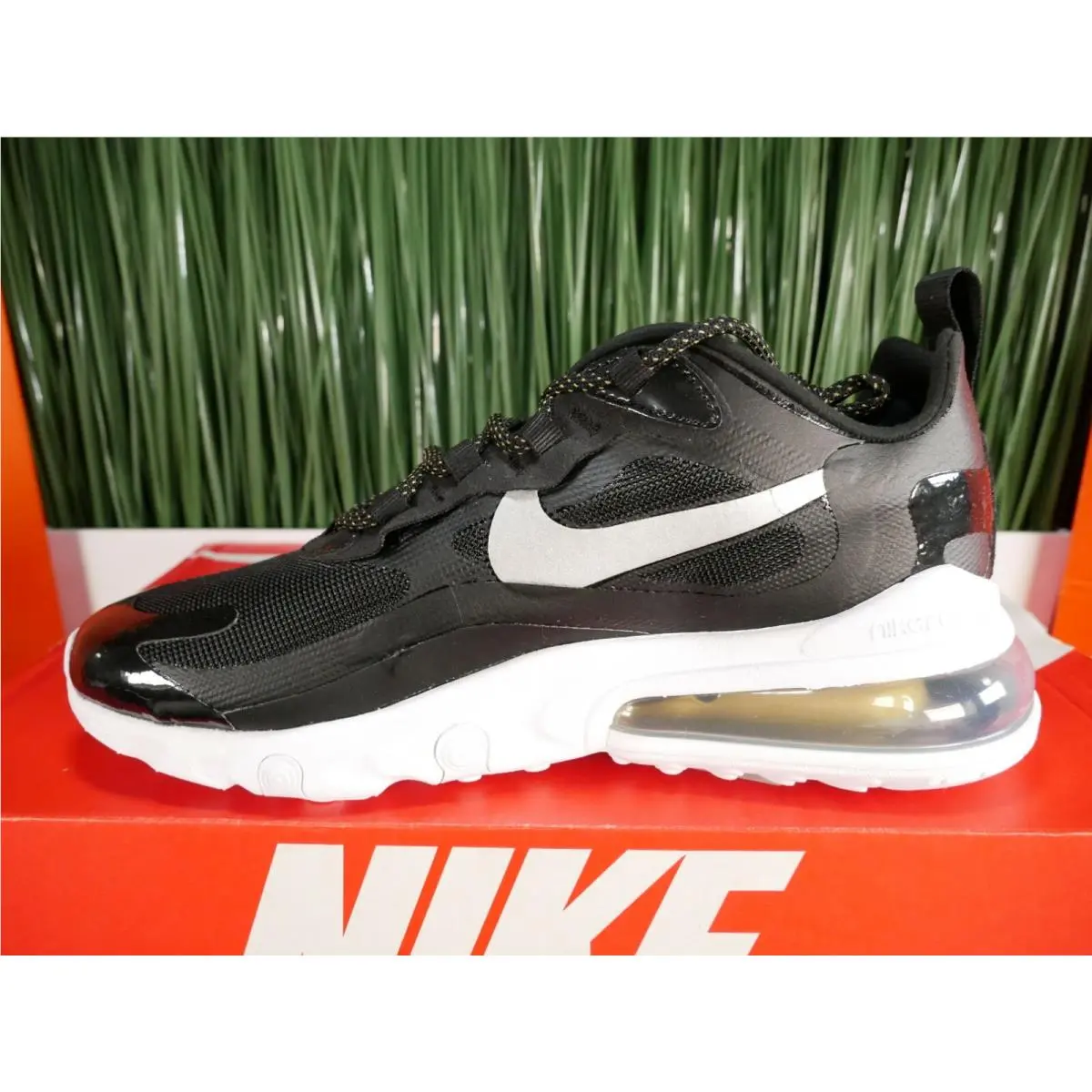 Nike shoes - Nike Air Max 270 - Air Max - White 12