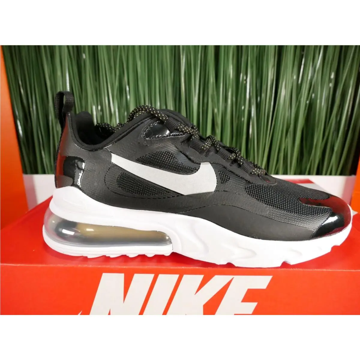 Nike shoes - Nike Air Max 270 - Air Max - White 13