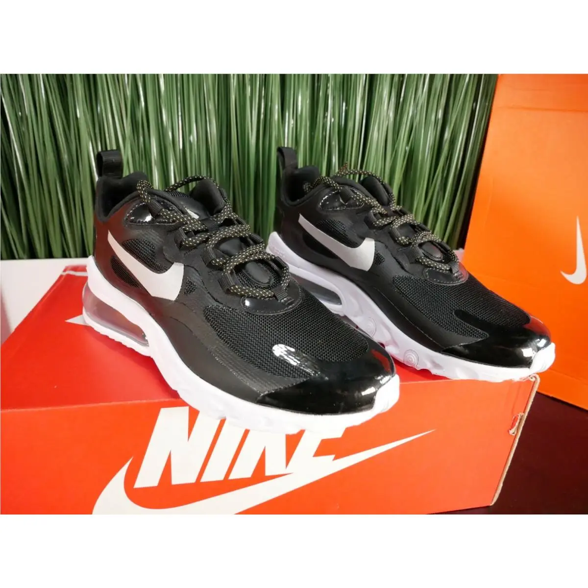 Nike shoes - Nike Air Max 270 - Air Max - White 15
