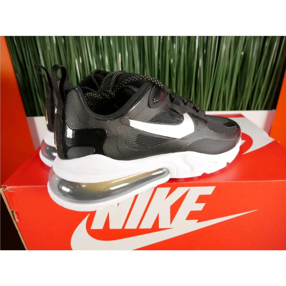 Nike shoes - Nike Air Max 270 - Air Max - White 17