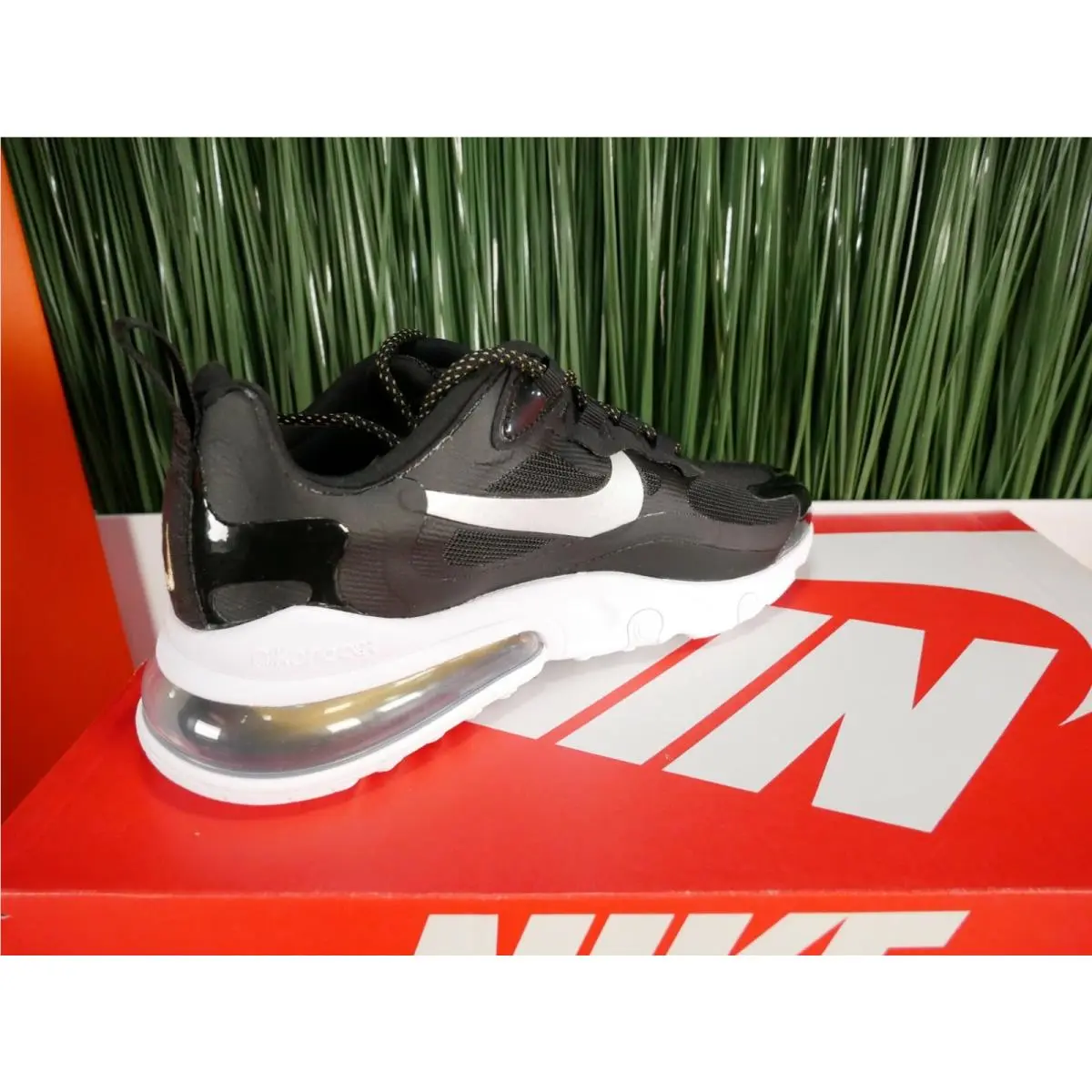 Nike shoes - Nike Air Max 270 - Air Max - White 18