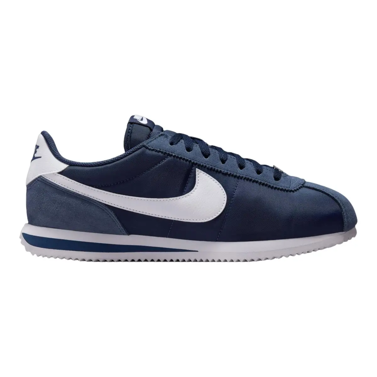 Nike Cortez Mens Low Top Sneaker Nylon White Size 8-14 HF0263-400