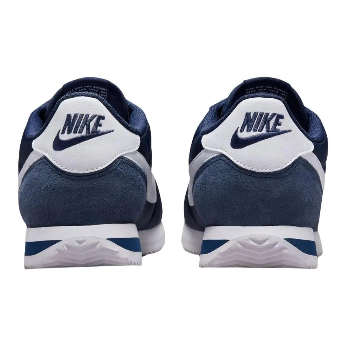 Nike shoes - NIKE Cortez - Cortez - HF0263-400 - (Nylon) Midnight Navy/White 11