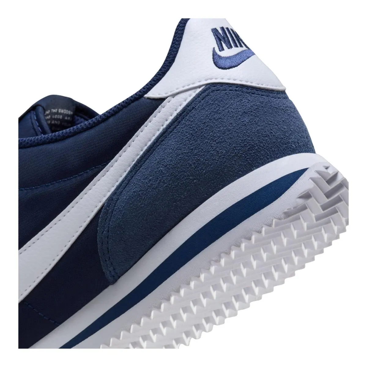 Nike shoes - NIKE Cortez - Cortez - HF0263-400 - (Nylon) Midnight Navy/White 15