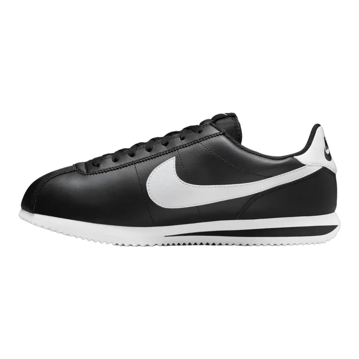 Nike shoes - NIKE Cortez - Cortez - Black/White 3