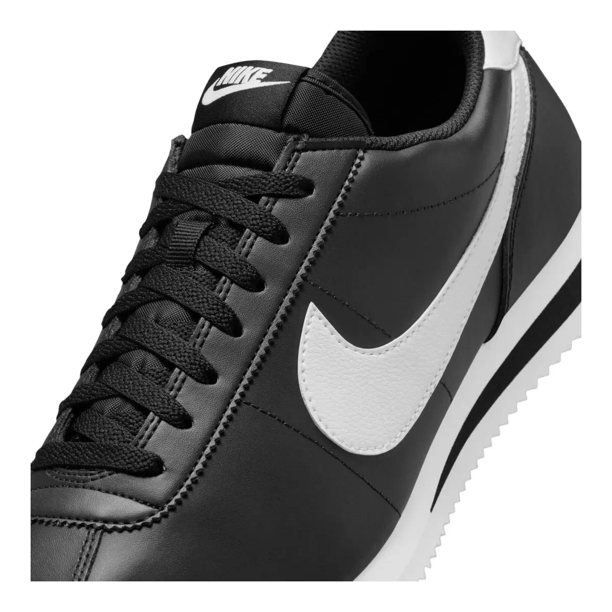 Nike shoes - NIKE Cortez - Cortez - Black/White 5