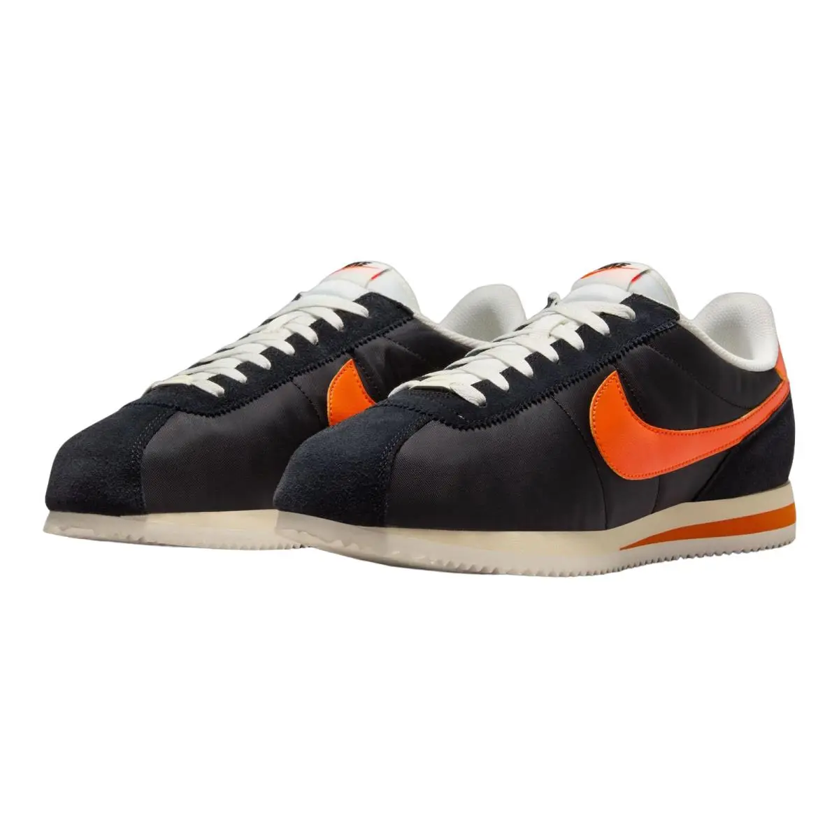 Nike shoes - NIKE Cortez - Cortez - Black/White 43