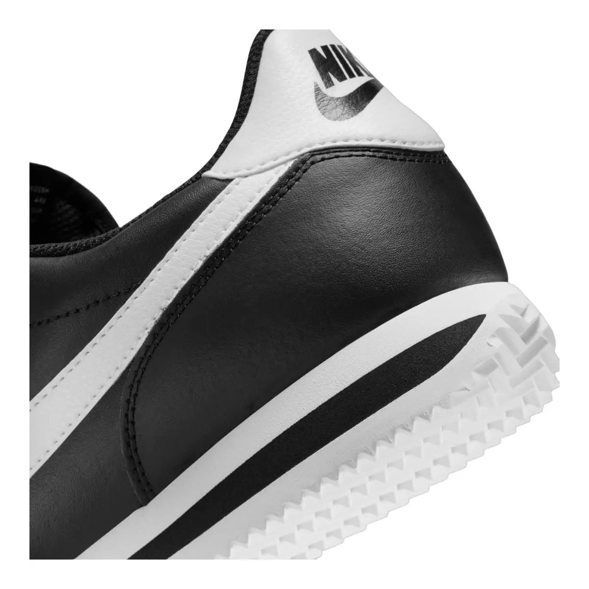 Nike shoes - NIKE Cortez - Cortez - Black/White 14