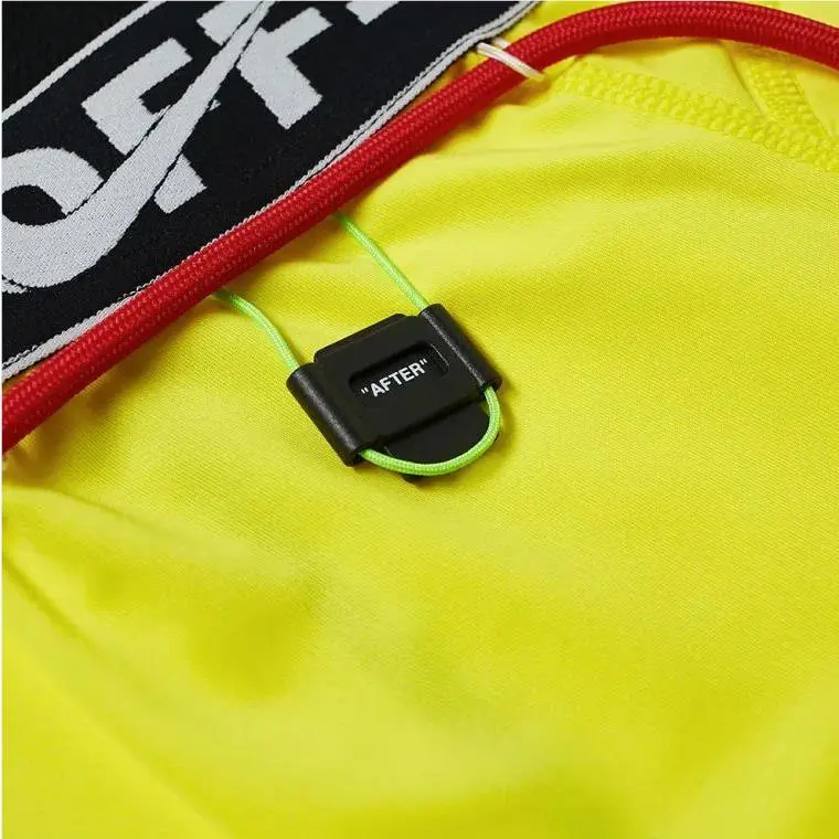 Nike clothing - CN5574-731 - CN5574-731 - Yellow 4