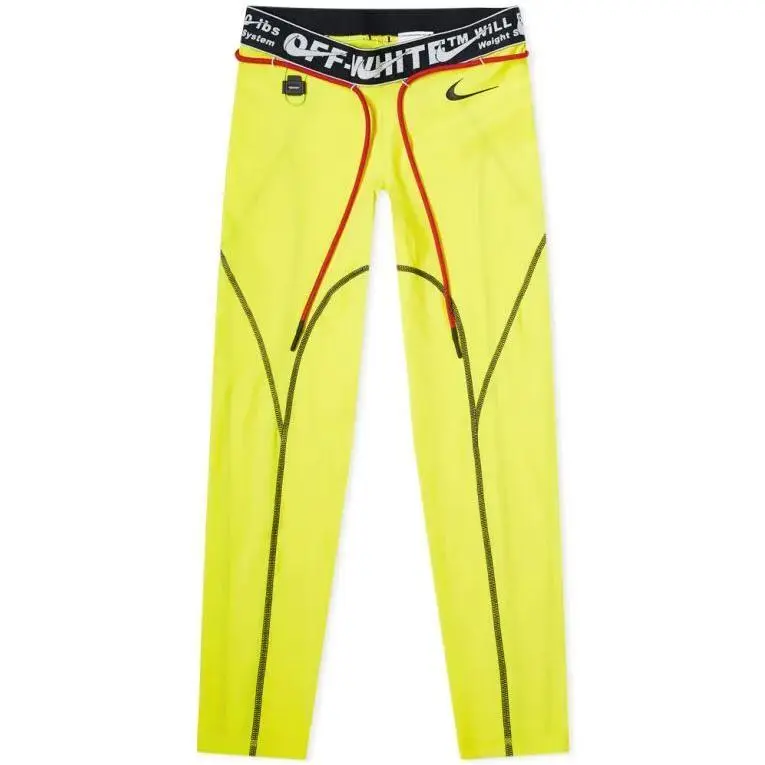 Nike clothing - CN5574-731 - CN5574-731 - Yellow 3