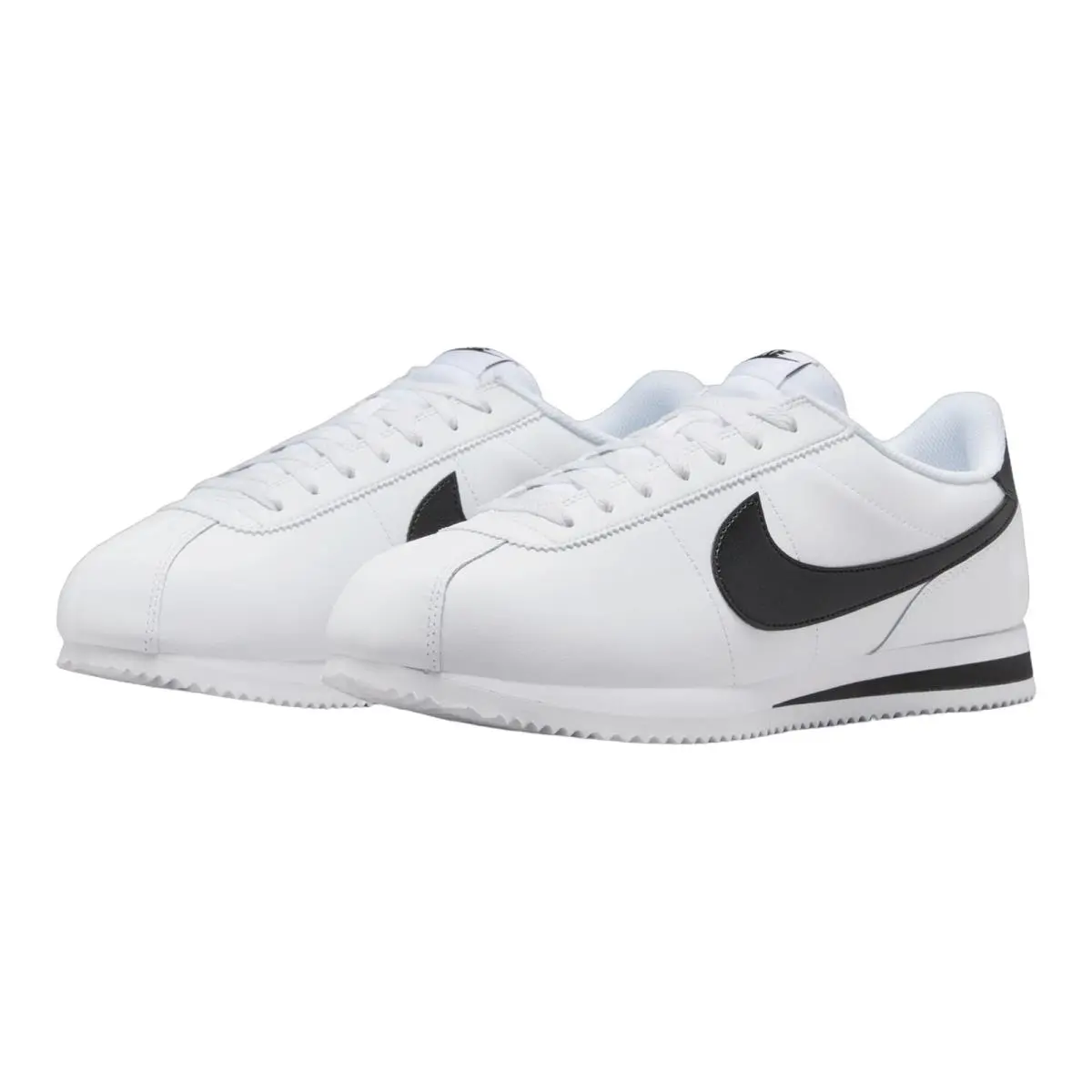 Nike shoes - NIKE Cortez - Cortez - DM4044-105 - White/Black 0