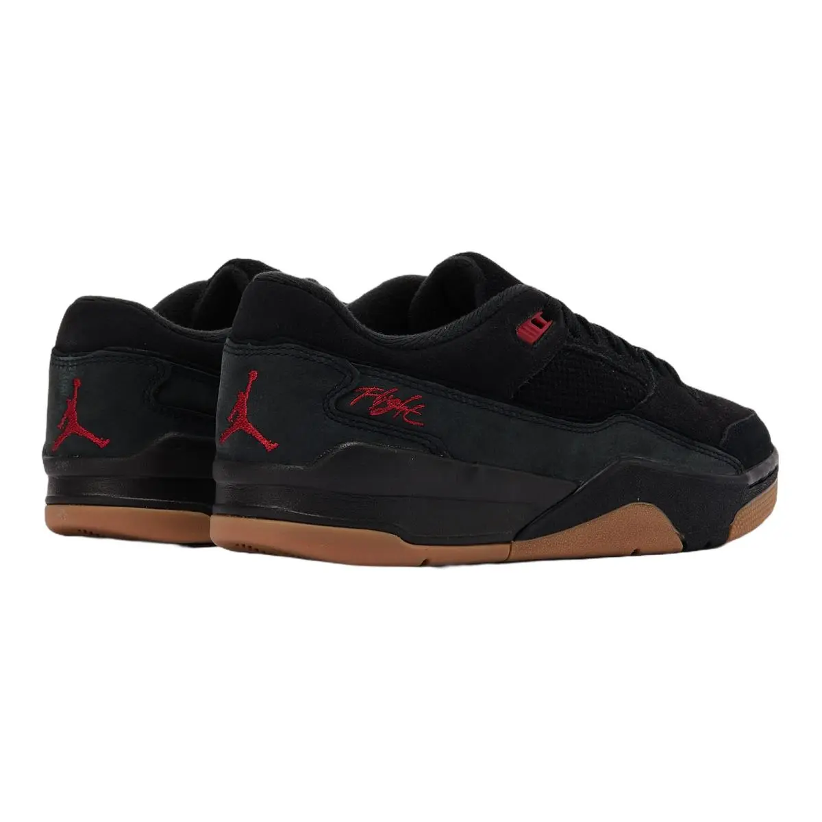 Nike shoes - Jordan Flight - Flight - Black/Red/Gum 1