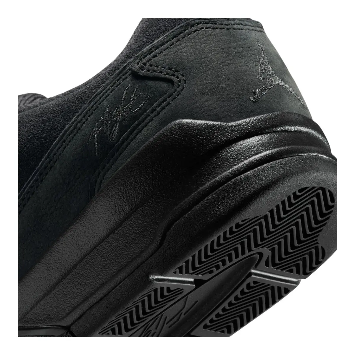 Nike shoes - Jordan Flight - Flight - Black/Red/Gum 19