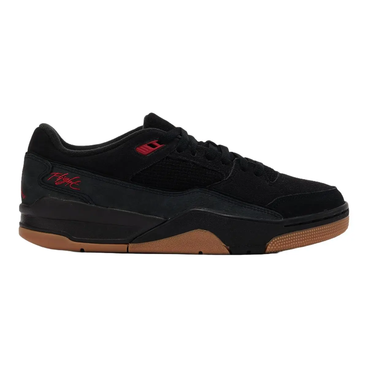 Nike shoes - Jordan Flight - Flight - Black/Red/Gum 4
