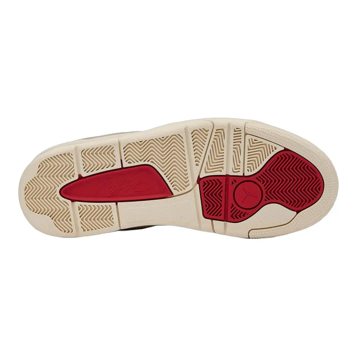 Nike shoes - Jordan Flight - Flight - Black/Red/Gum 12
