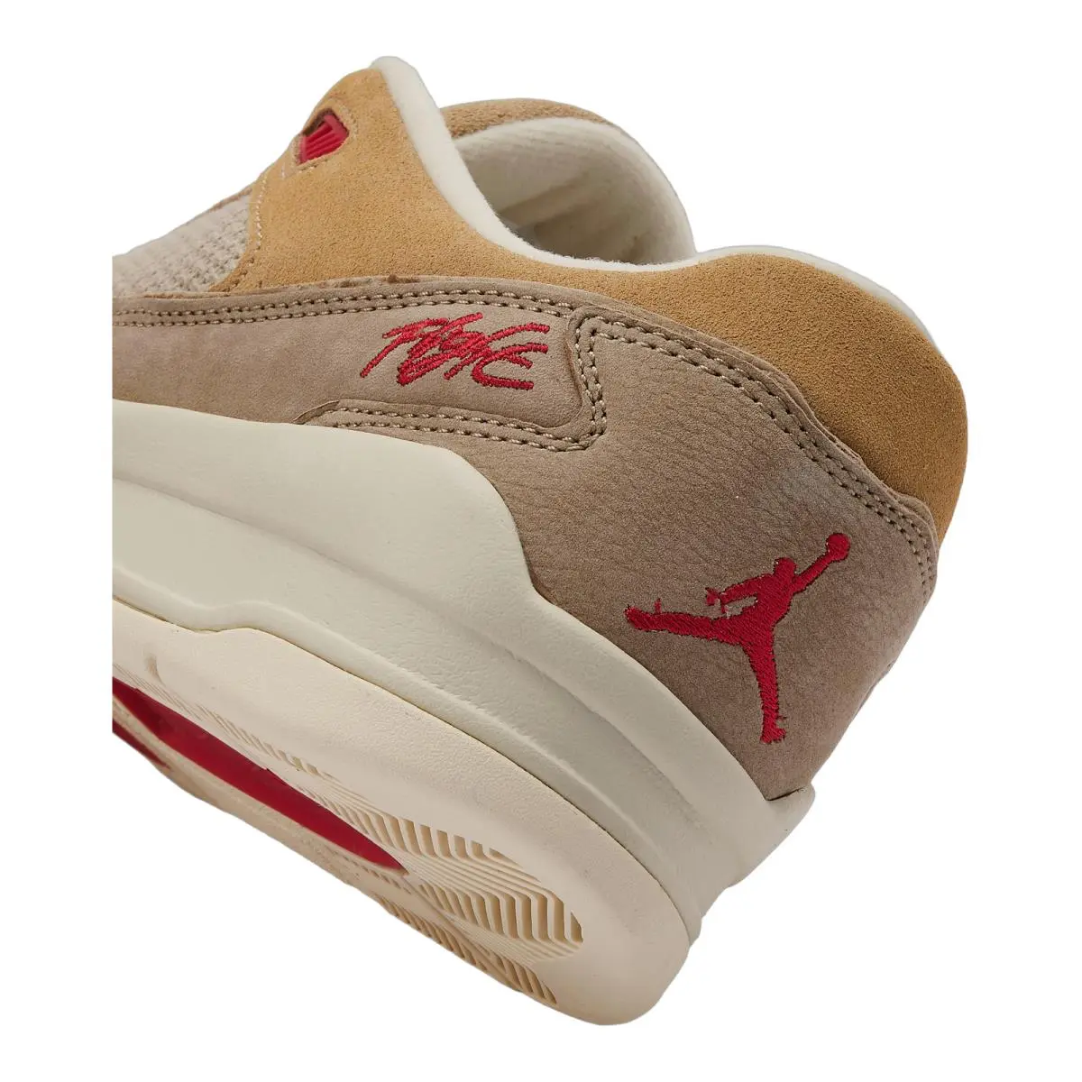 Nike shoes - Jordan Flight - Flight - Black/Red/Gum 13