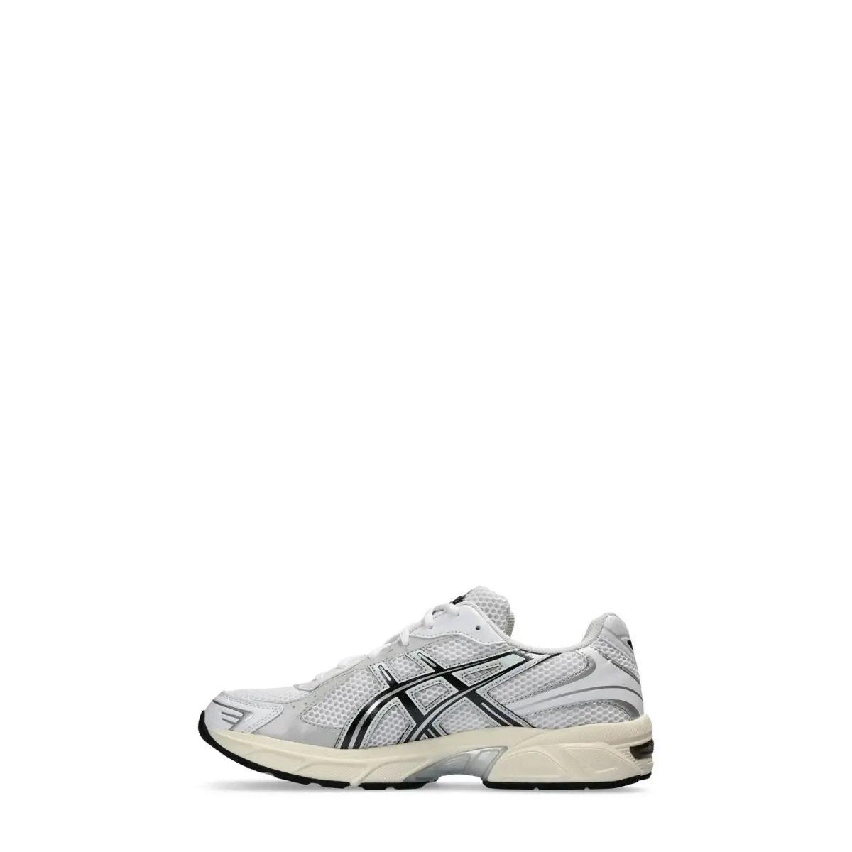 Asics shoes - White/Cloud Grey 1