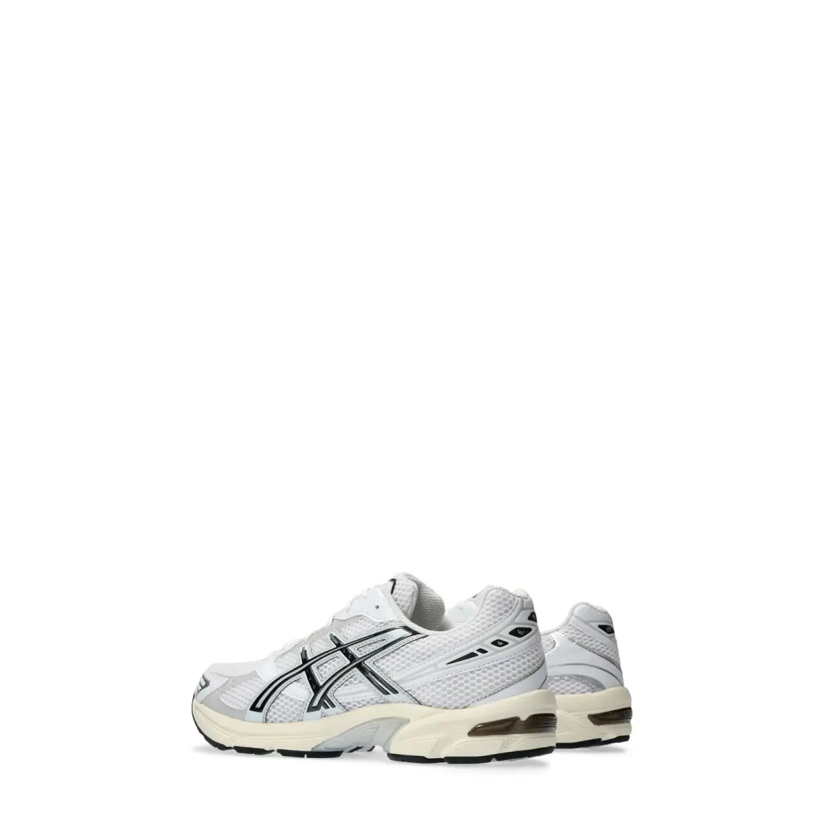 Asics shoes - White/Cloud Grey 5
