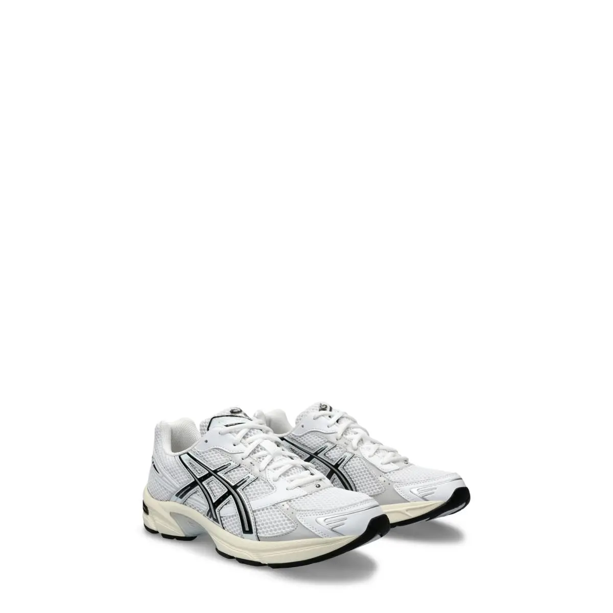Asics shoes - White/Cloud Grey 6