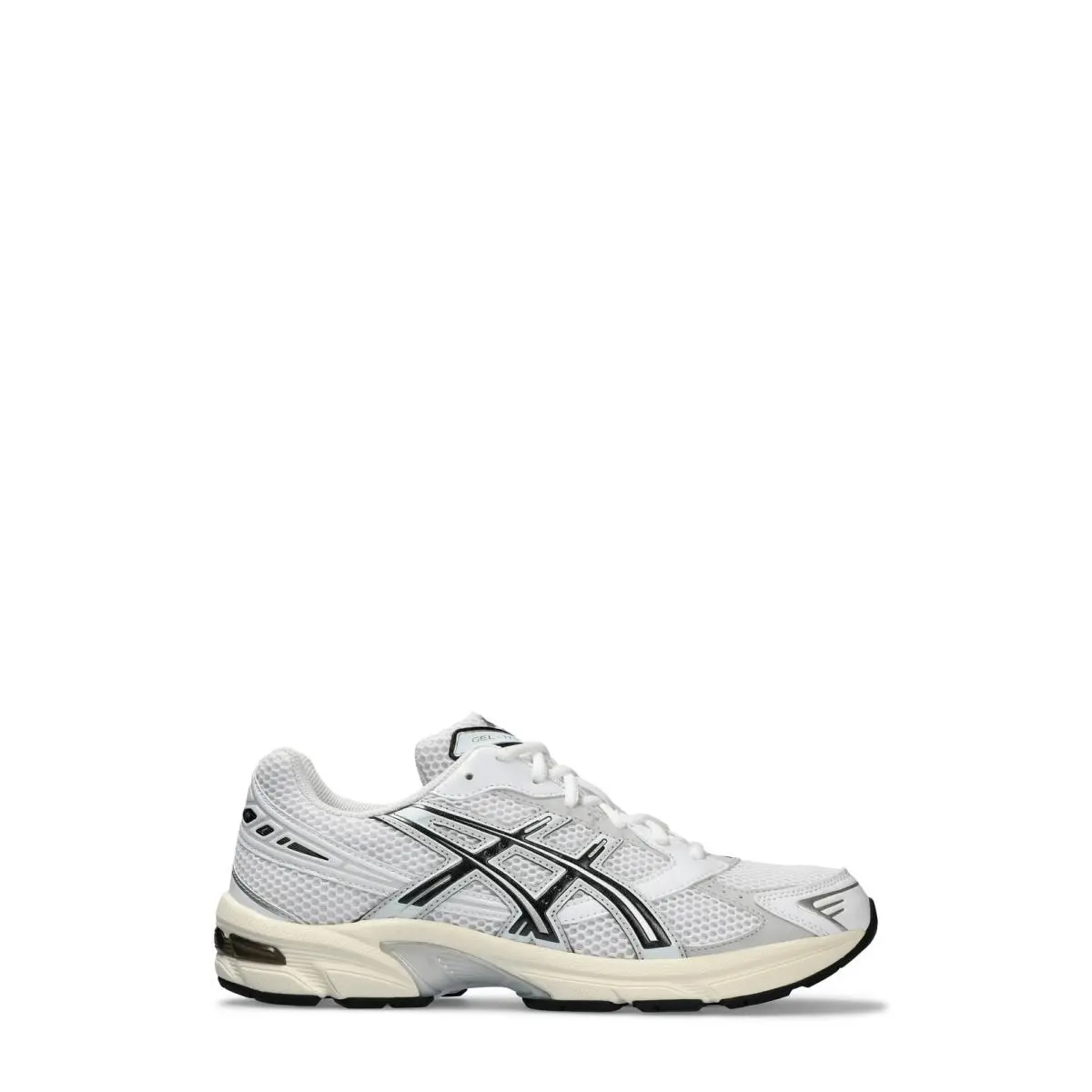 Asics shoes - White/Cloud Grey 7