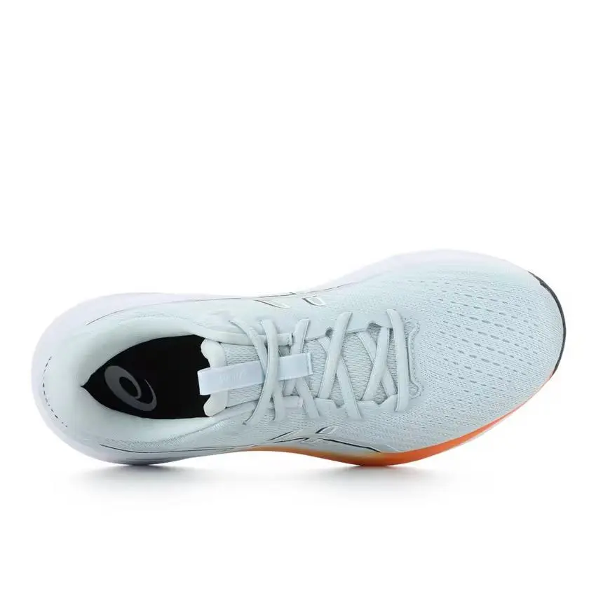 Asics shoes - Grey/Orange 1