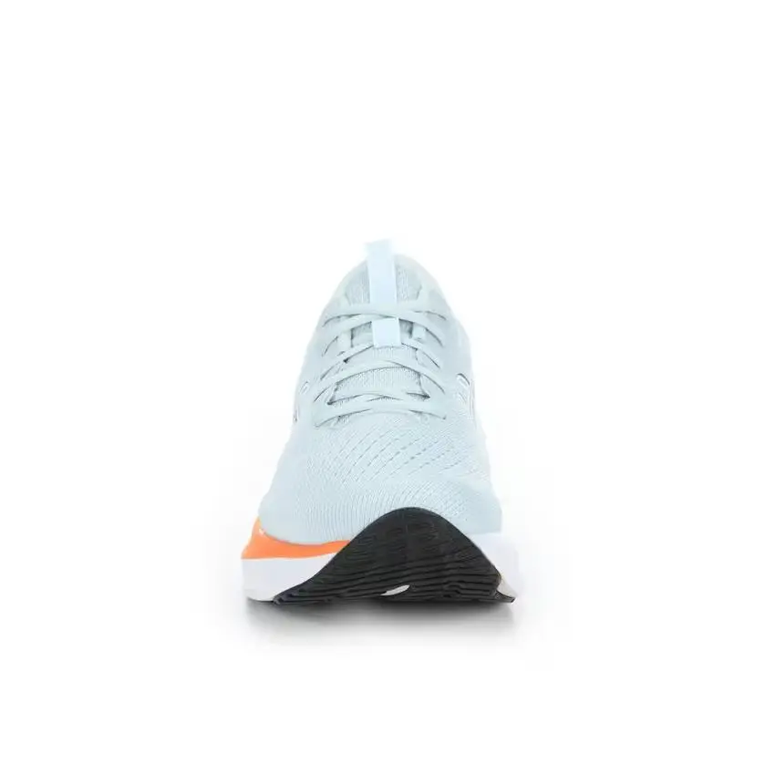 Asics shoes - Grey/Orange 3