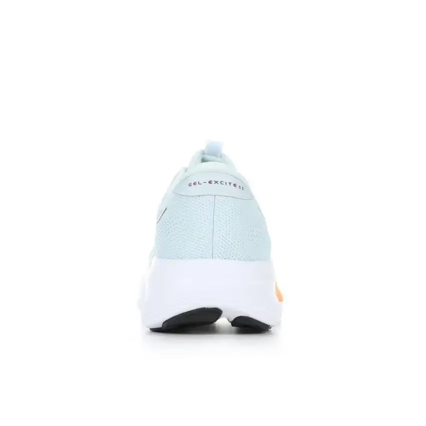 Asics shoes - Grey/Orange 4