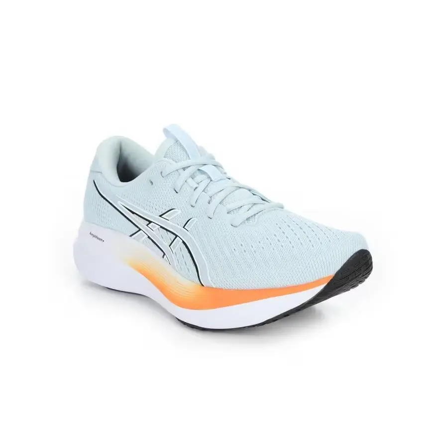 Asics shoes - Grey/Orange 9