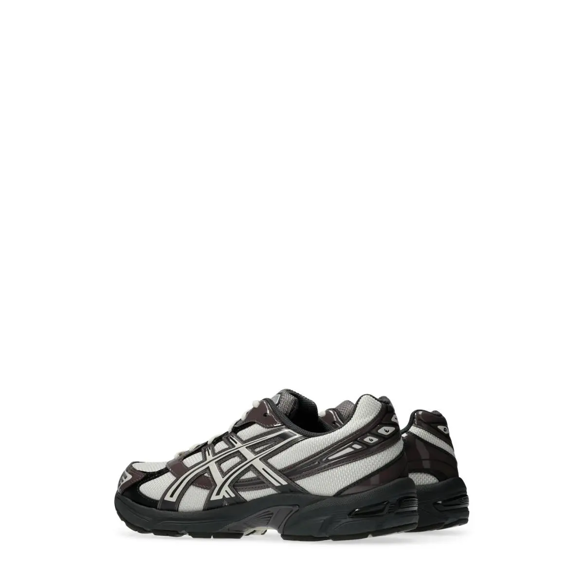 Asics shoes - Oatmeal/ Obsidian Grey 1