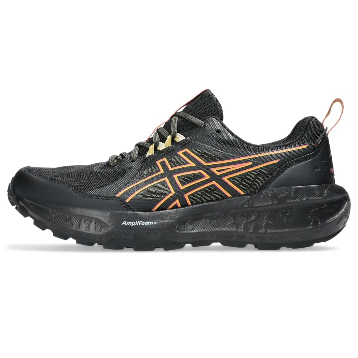 Asics Women`s Gel-sonoma 8 Gtx Running Shoe 6.5 Black/dark Pink Clay