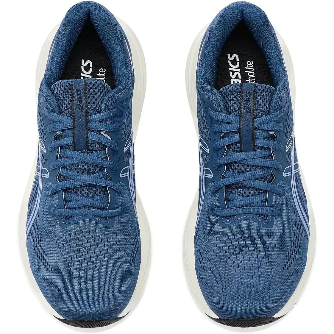 Asics shoes - Grand Shark/Calm Indigo 1