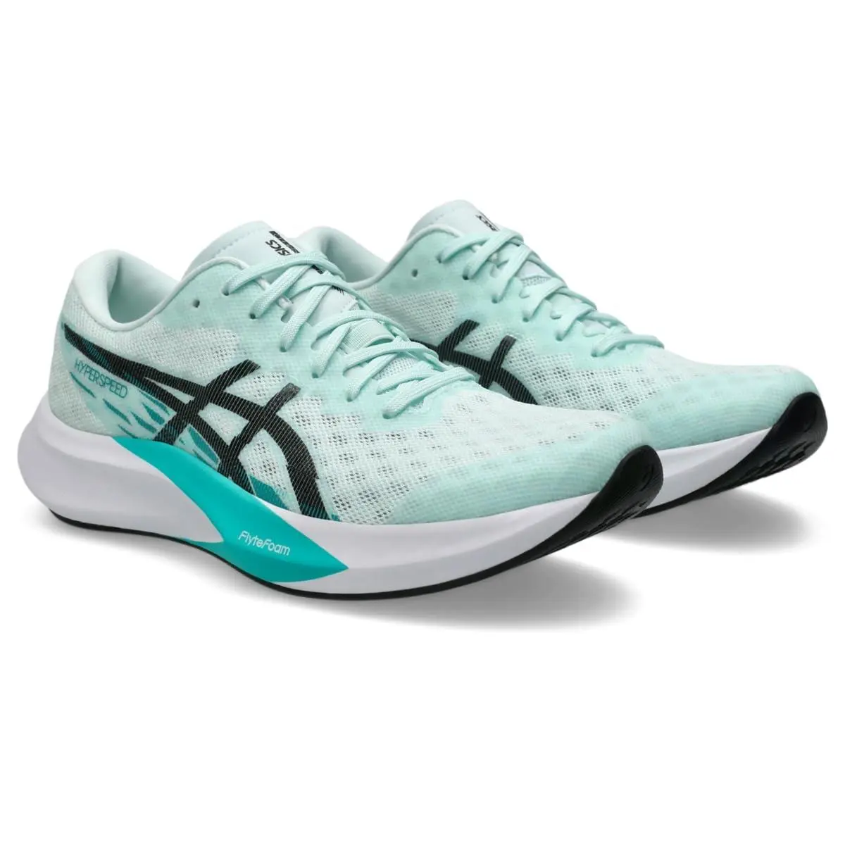 Asics shoes - 1012 b 677 400 - 1012B677400 - soothing sea black 0