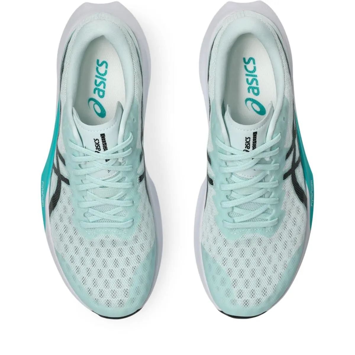 Asics shoes - 1012 b 677 400 - 1012B677400 - soothing sea black 4
