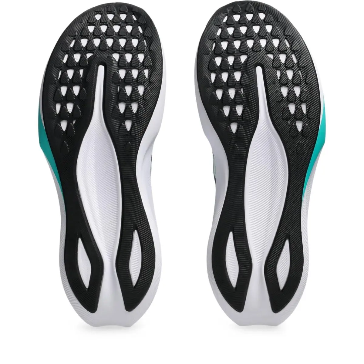 Asics shoes - 1012 b 677 400 - 1012B677400 - soothing sea black 5