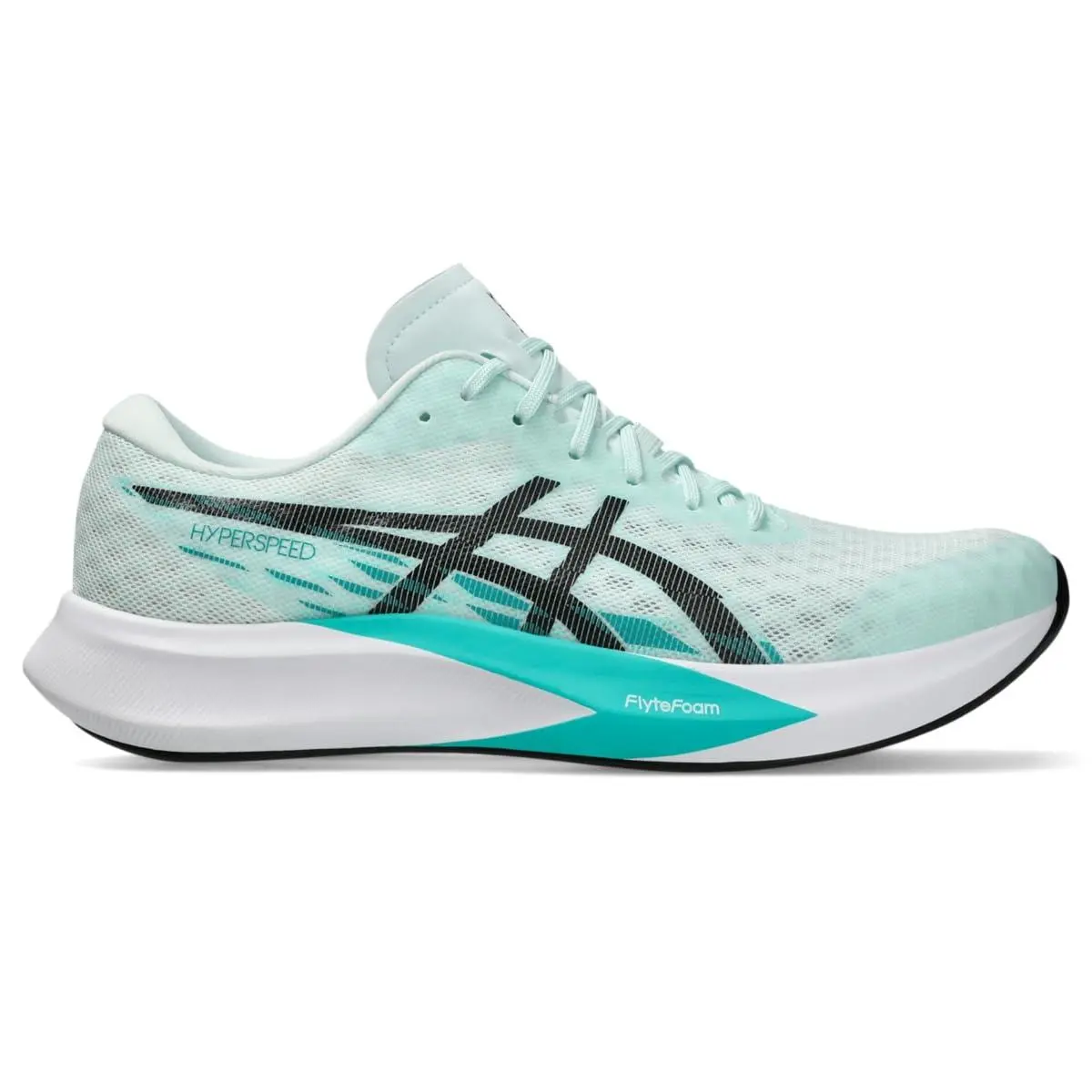Asics shoes - 1012 b 677 400 - 1012B677400 - soothing sea black 6