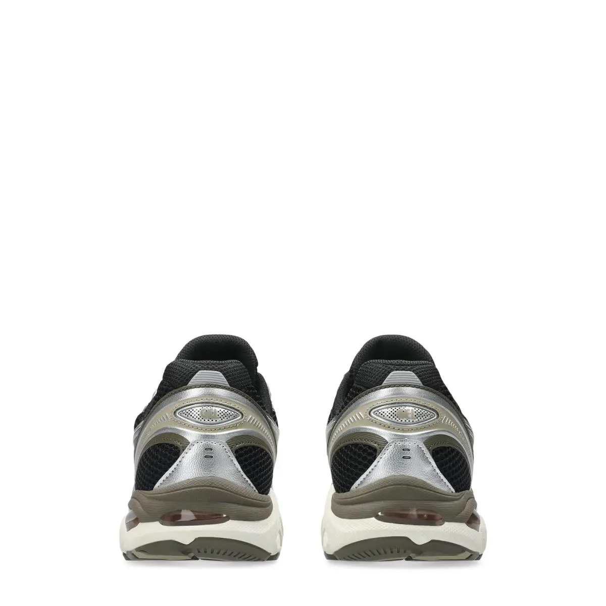 Asics shoes - Black/ Driftwood 5