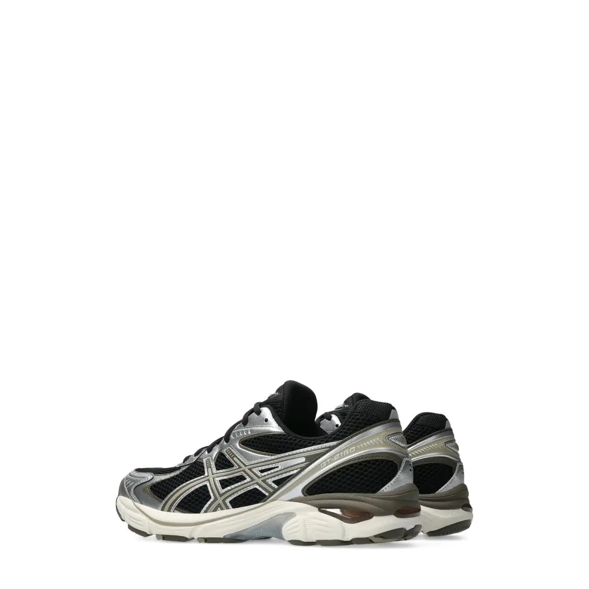 Asics shoes - Black/ Driftwood 9