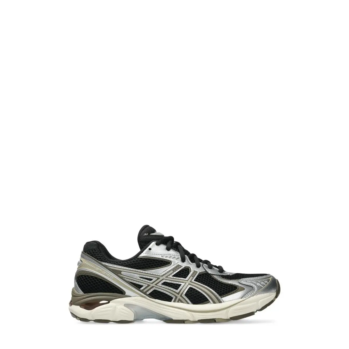 Asics shoes - Black/ Driftwood 10