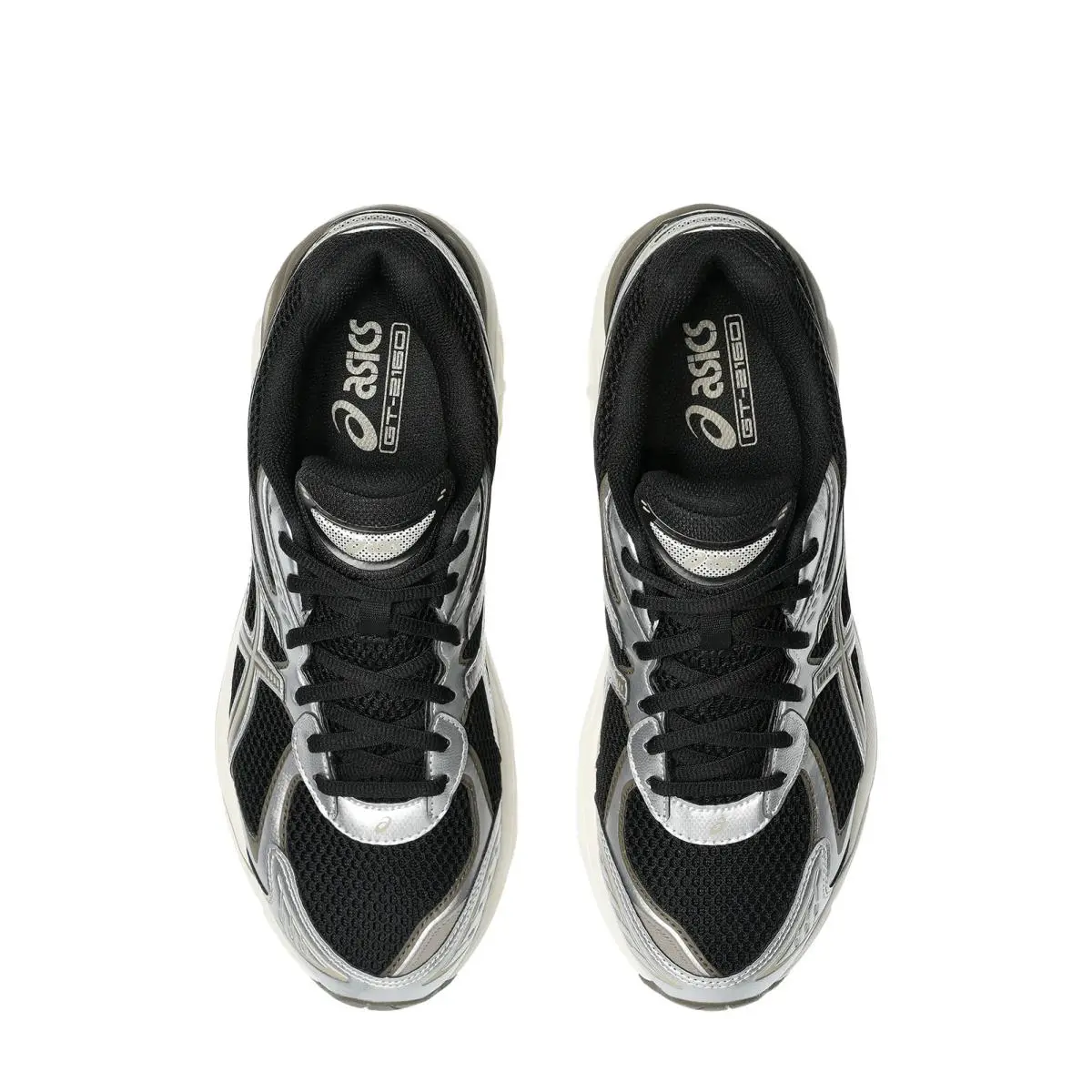 Asics shoes - Black/ Driftwood 11