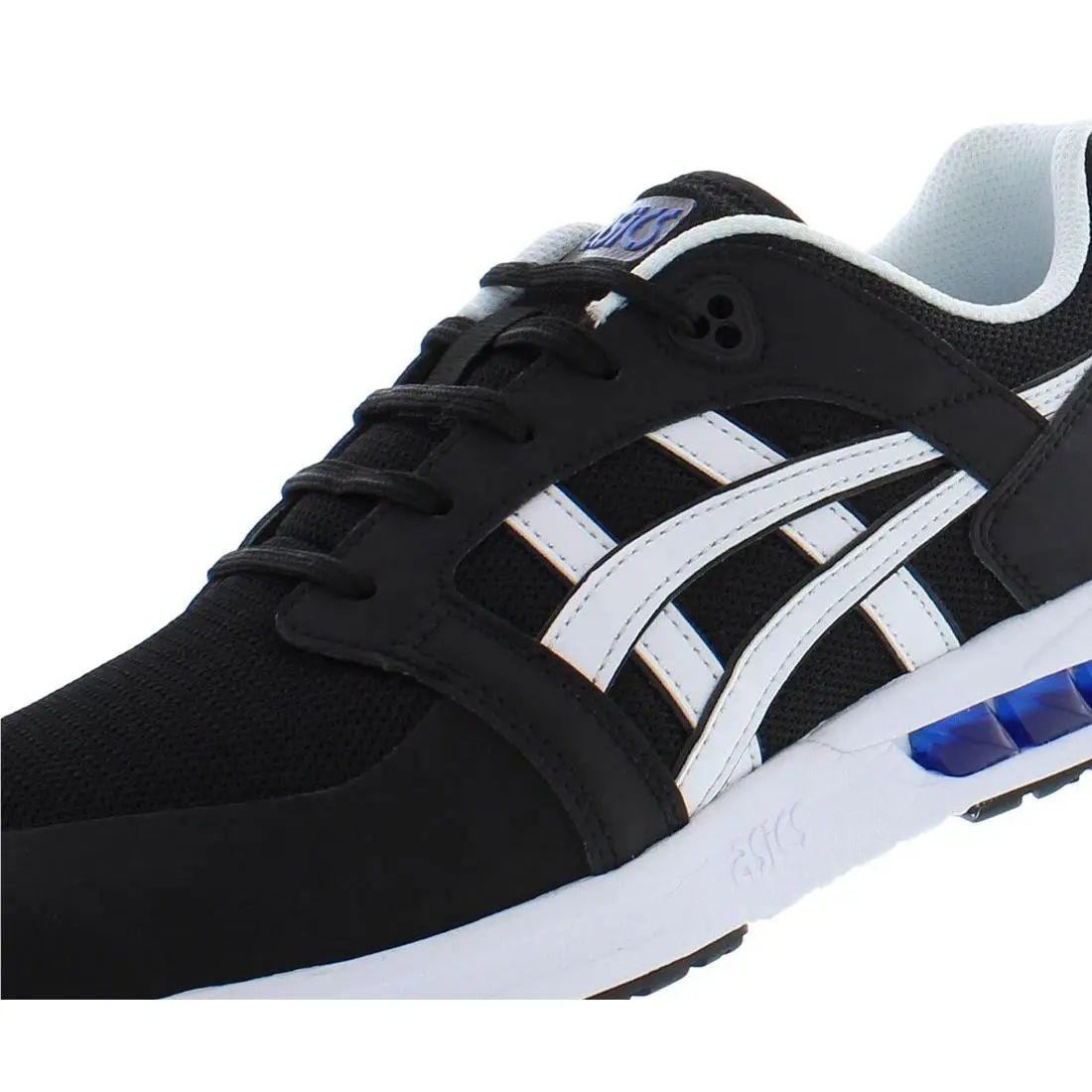 Asics shoes - Black/White, Full: Black/White 0