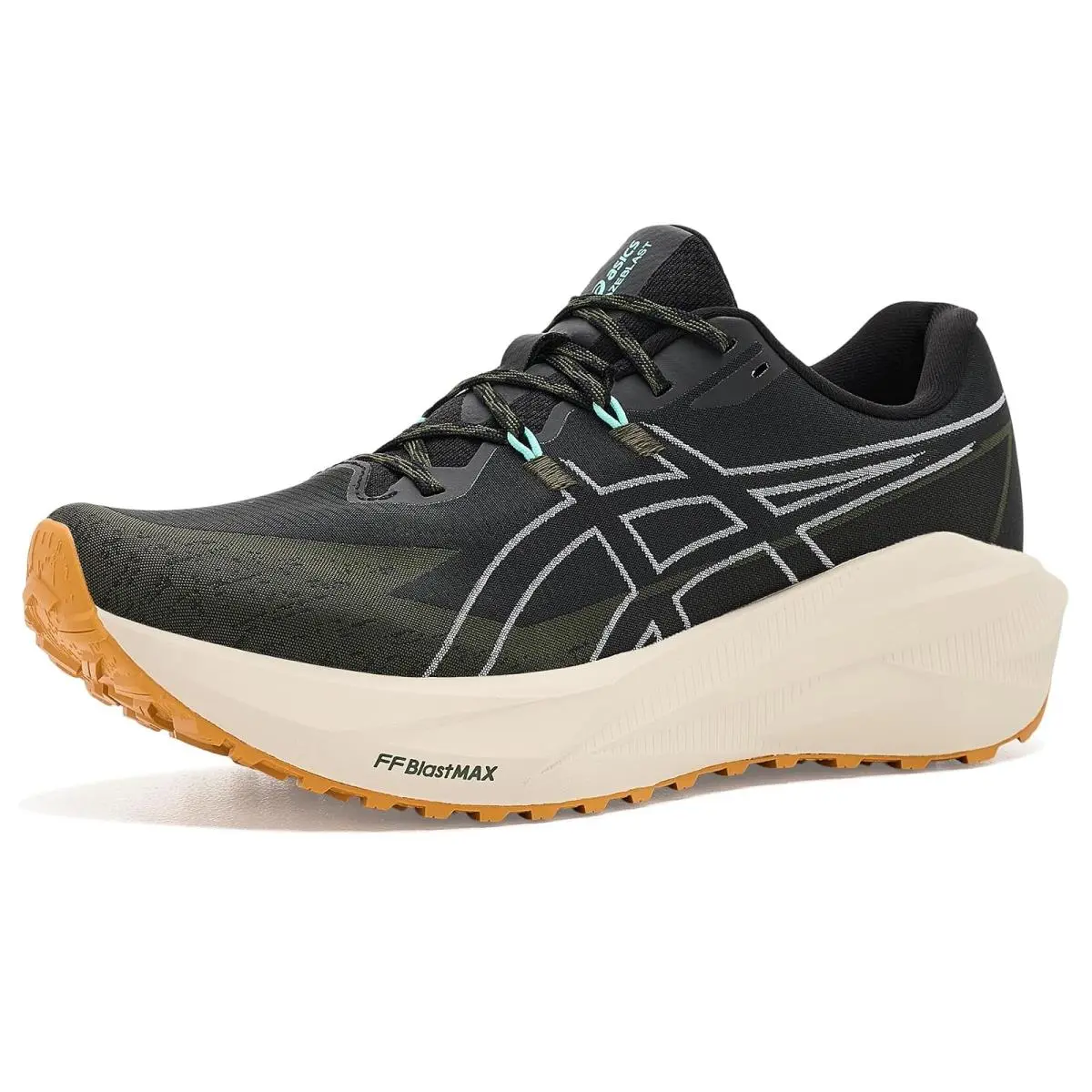 Man`s Sneakers Athletic Shoes Asics Blazeblast