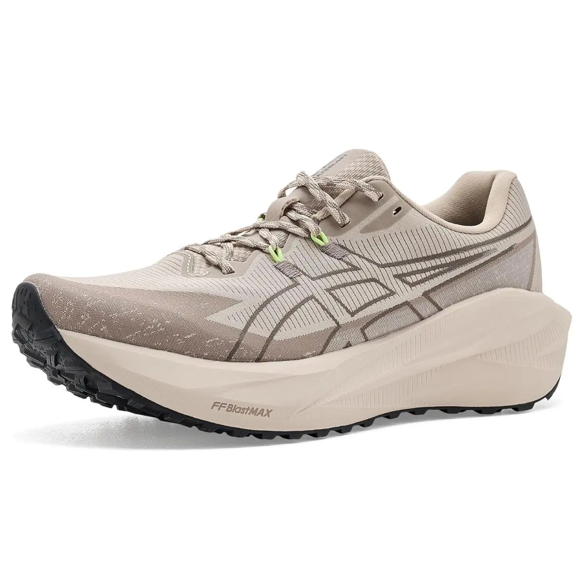 Asics shoes - Black/Sandstorm 13