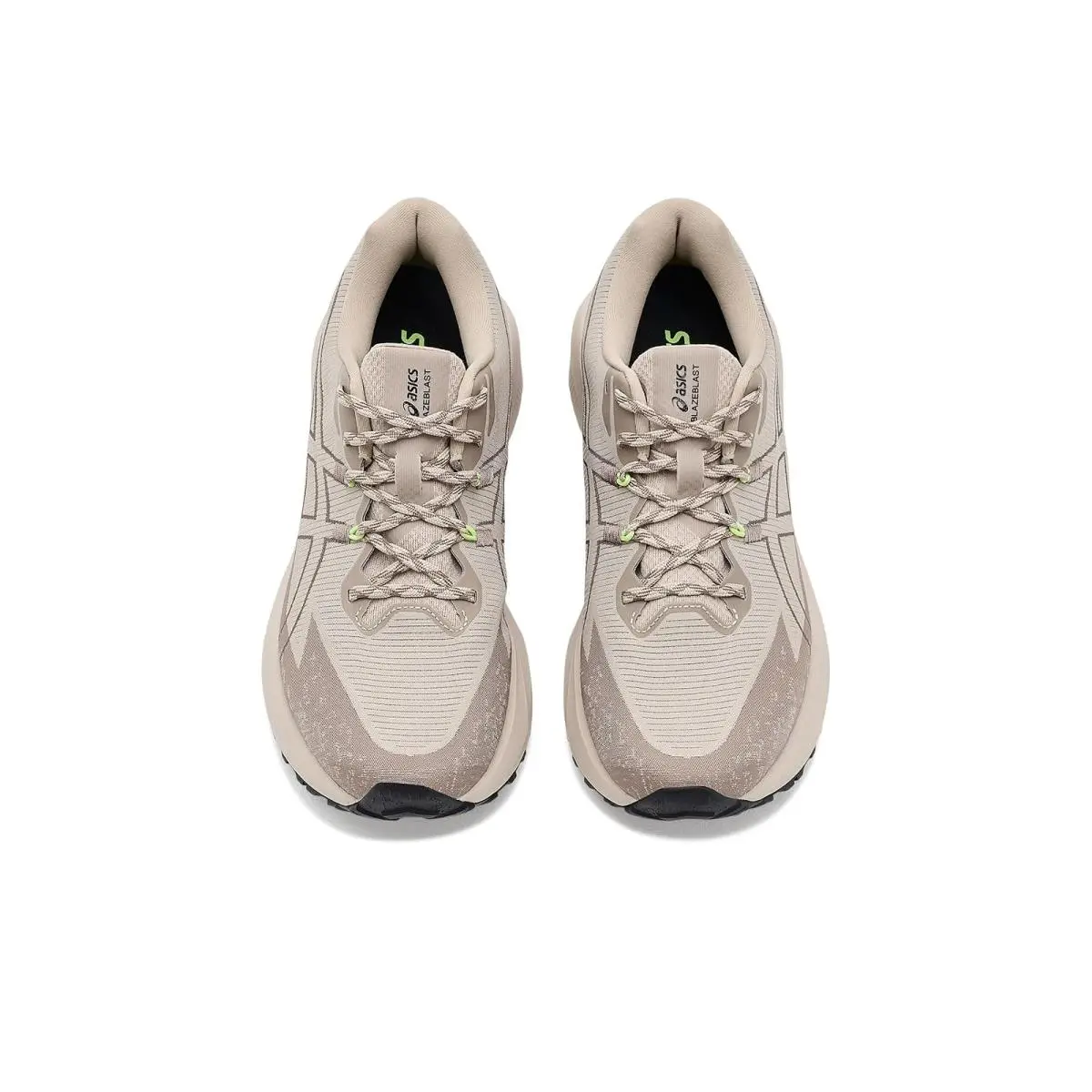 Asics shoes - Black/Sandstorm 14
