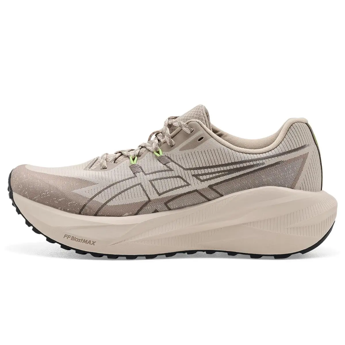 Asics shoes - Black/Sandstorm 16