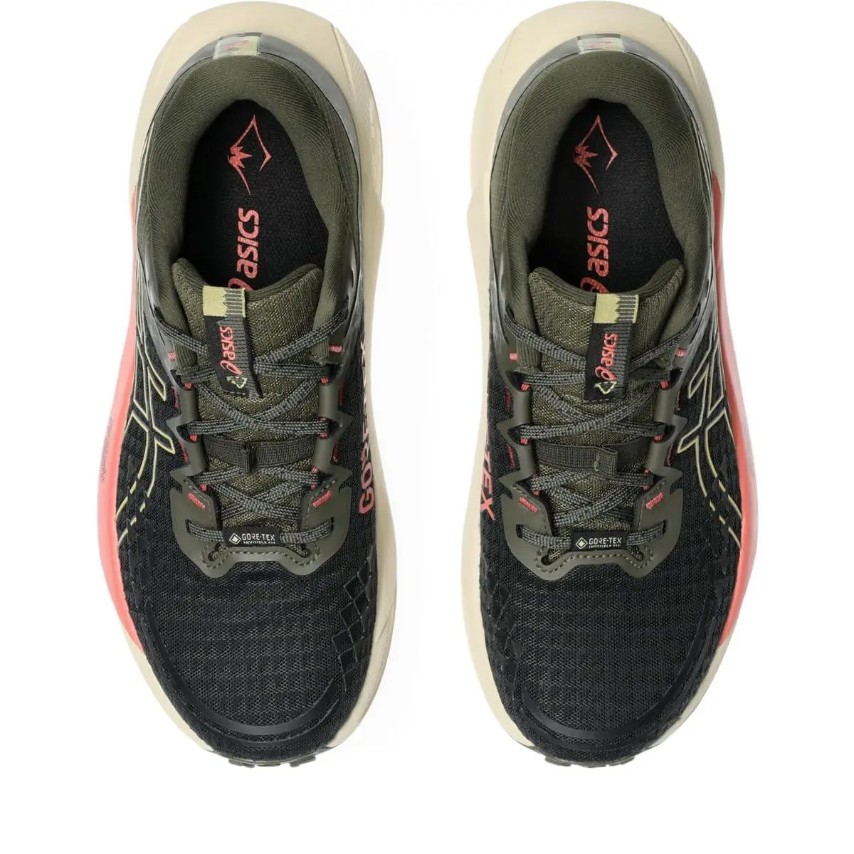 Asics shoes - 1012 b 767 001 - 1012B767003 - black lemongrass 4