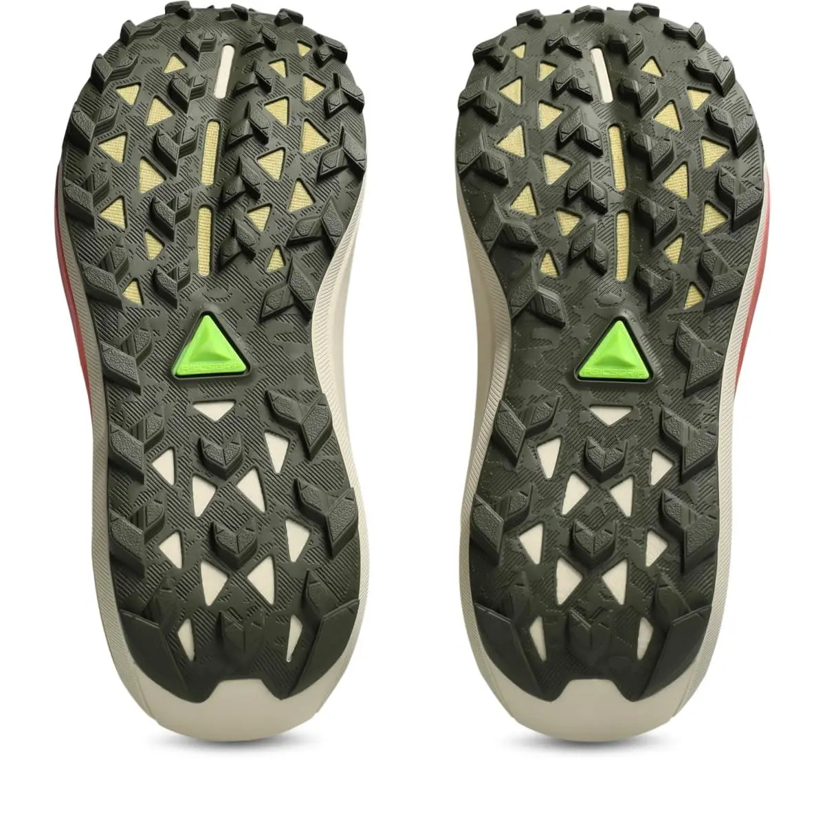 Asics shoes - 1012 b 767 001 - 1012B767003 - black lemongrass 5